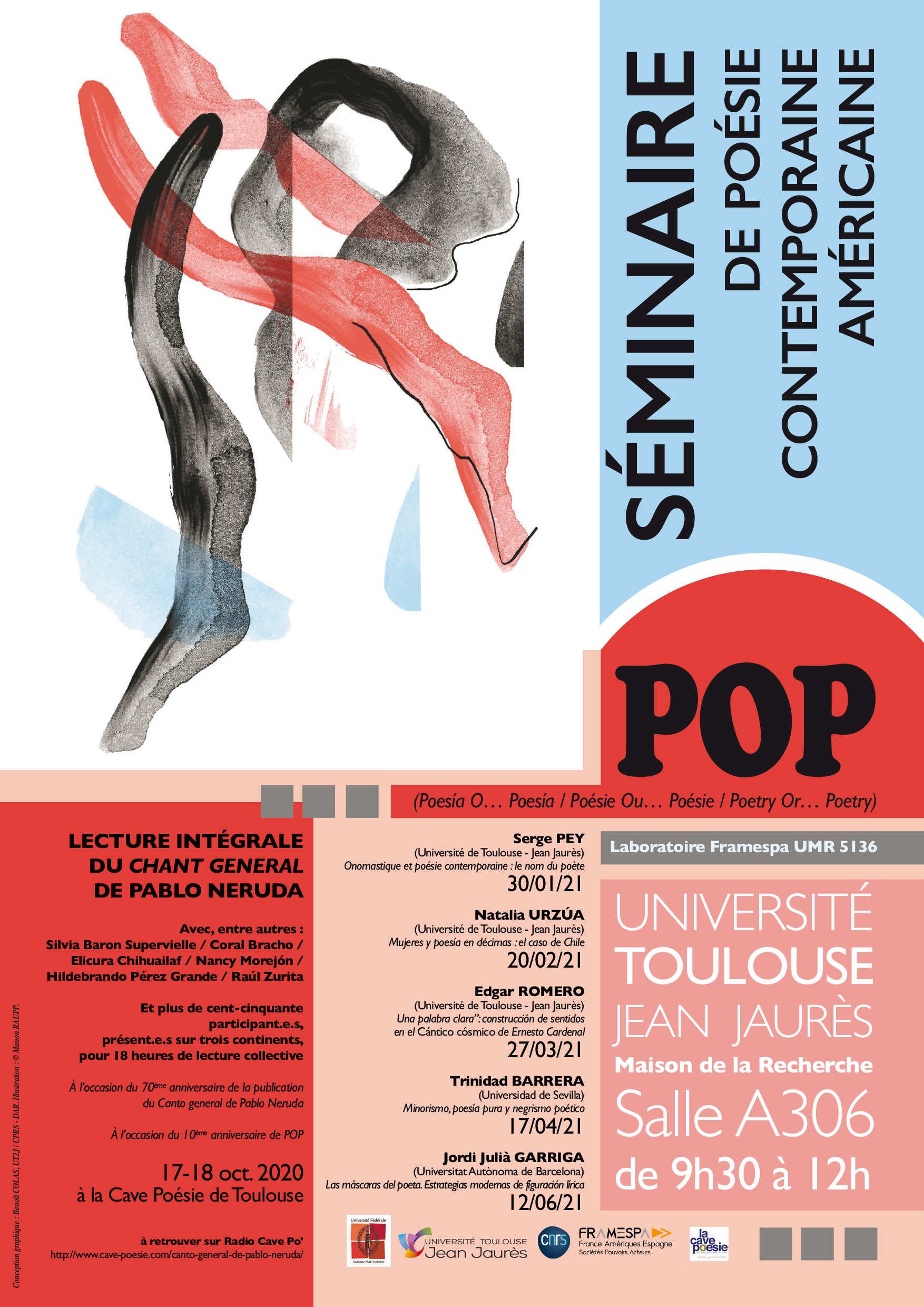 seminaire POP